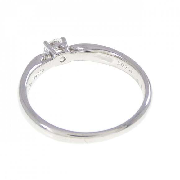 TIFFANY Silver Ring - Picture 3 of 5